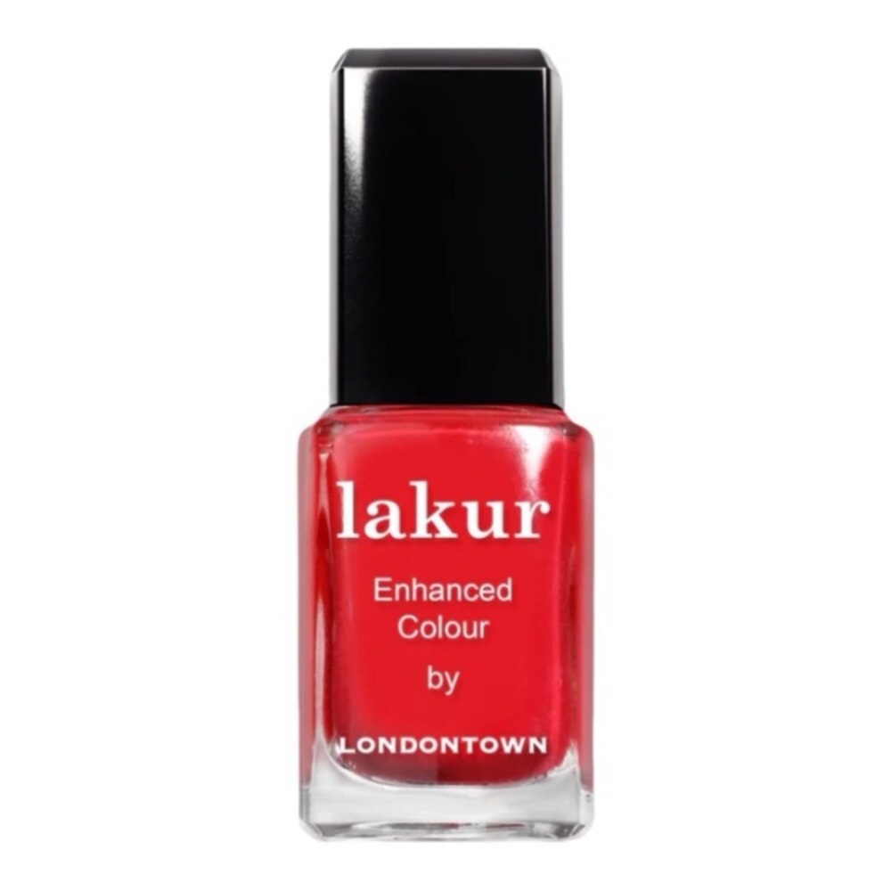 Londontown Lakur Enhanced Colour in Maraschino Cherry (bright cherry red) *NEW!